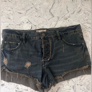 Free people shorts